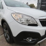 2014 VAUXHALL MOKKA SE S/S 4X4 TURBO