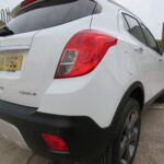 2014 VAUXHALL MOKKA SE S/S 4X4 TURBO