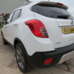 2014 VAUXHALL MOKKA SE S/S 4X4 TURBO