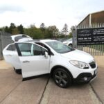 2014 VAUXHALL MOKKA SE S/S 4X4 TURBO