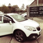 2014 VAUXHALL MOKKA SE S/S 4X4 TURBO