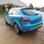 2016 SEAT IBIZA CONNECT 1.2 TSI