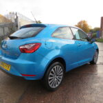 2016 SEAT IBIZA CONNECT 1.2 TSI