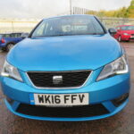 2016 SEAT IBIZA CONNECT 1.2 TSI