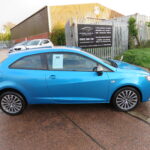 2016 SEAT IBIZA CONNECT 1.2 TSI