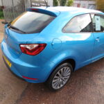 2016 SEAT IBIZA CONNECT 1.2 TSI