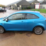 2016 SEAT IBIZA CONNECT 1.2 TSI