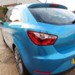 2016 SEAT IBIZA CONNECT 1.2 TSI