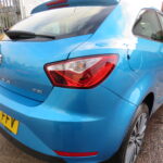 2016 SEAT IBIZA CONNECT 1.2 TSI