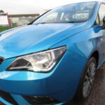 2016 SEAT IBIZA CONNECT 1.2 TSI