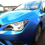2016 SEAT IBIZA CONNECT 1.2 TSI