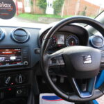 2016 SEAT IBIZA CONNECT 1.2 TSI