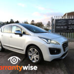 2014 PEUGEOT 3008 ALLURE 2.0 HDI AUTOMATIC