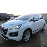 2014 PEUGEOT 3008 ALLURE 2.0 HDI AUTOMATIC