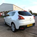 2014 PEUGEOT 3008 ALLURE 2.0 HDI AUTOMATIC
