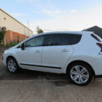 2014 PEUGEOT 3008 ALLURE 2.0 HDI AUTOMATIC