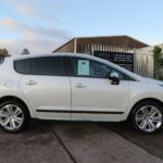 2014 PEUGEOT 3008 ALLURE 2.0 HDI AUTOMATIC