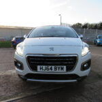 2014 PEUGEOT 3008 ALLURE 2.0 HDI AUTOMATIC