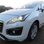 2014 PEUGEOT 3008 ALLURE 2.0 HDI AUTOMATIC