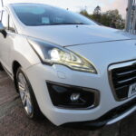 2014 PEUGEOT 3008 ALLURE 2.0 HDI AUTOMATIC