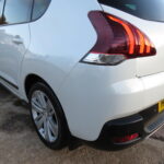 2014 PEUGEOT 3008 ALLURE 2.0 HDI AUTOMATIC