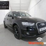 2014 AUDI Q3 SE 2.0 TDI QUATTRO AUTOMATIC