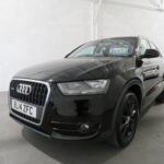 2014 AUDI Q3 SE 2.0 TDI QUATTRO AUTOMATIC