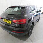 2014 AUDI Q3 SE 2.0 TDI QUATTRO AUTOMATIC