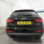 2014 AUDI Q3 SE 2.0 TDI QUATTRO AUTOMATIC