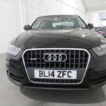 2014 AUDI Q3 SE 2.0 TDI QUATTRO AUTOMATIC