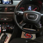 2014 AUDI Q3 SE 2.0 TDI QUATTRO AUTOMATIC