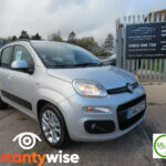 2012 FIAT PANDA LOUNGE