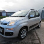 2012 FIAT PANDA LOUNGE