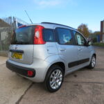 2012 FIAT PANDA LOUNGE