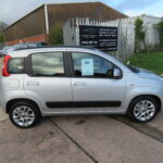 2012 FIAT PANDA LOUNGE