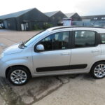 2012 FIAT PANDA LOUNGE