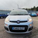 2012 FIAT PANDA LOUNGE