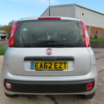 2012 FIAT PANDA LOUNGE
