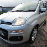 2012 FIAT PANDA LOUNGE