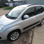 2012 FIAT PANDA LOUNGE