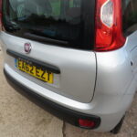 2012 FIAT PANDA LOUNGE