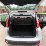 2012 FIAT PANDA LOUNGE
