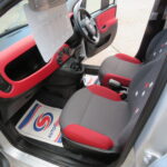 2012 FIAT PANDA LOUNGE