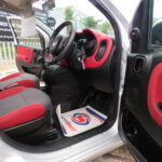 2012 FIAT PANDA LOUNGE