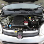 2012 FIAT PANDA LOUNGE