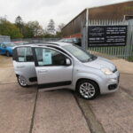 2012 FIAT PANDA LOUNGE