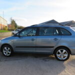 2010 SKODA FABIA 1.2 TSI SE ESTATE