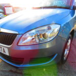 2010 SKODA FABIA 1.2 TSI SE ESTATE