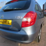 2010 SKODA FABIA 1.2 TSI SE ESTATE