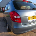 2010 SKODA FABIA 1.2 TSI SE ESTATE